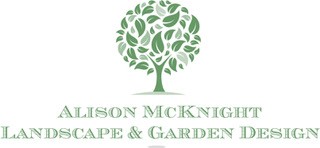 Alison McKnight Landscape & Garden Design Logo